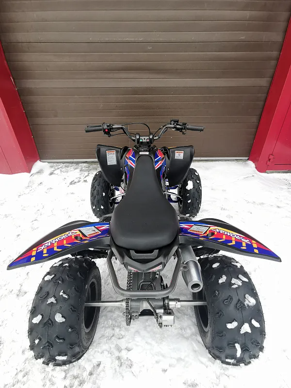 PROMAX RAPTOR 300 NEW